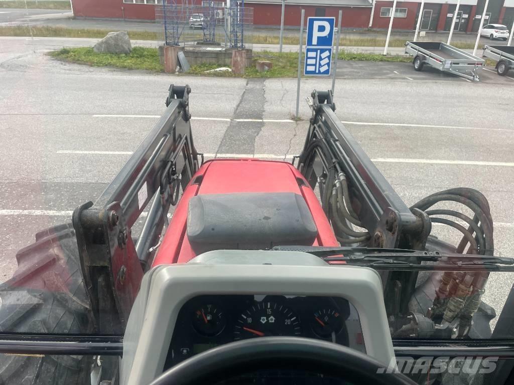 Massey Ferguson 5460 Tractores