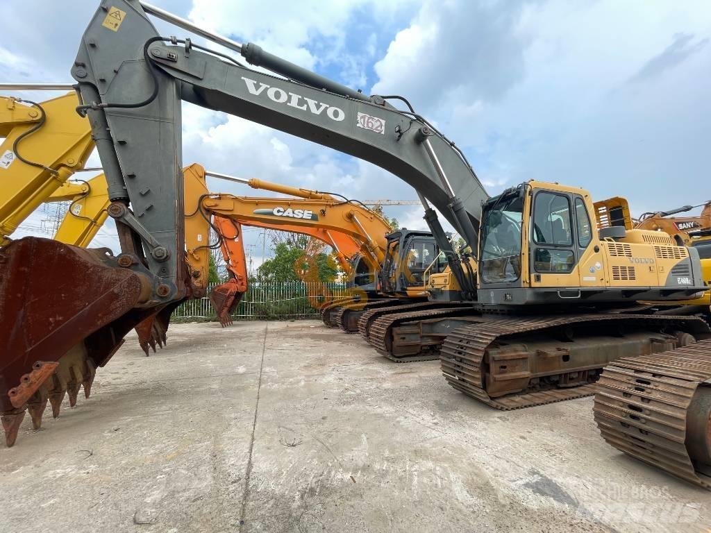 Volvo EC 460D Excavadoras de cadenas