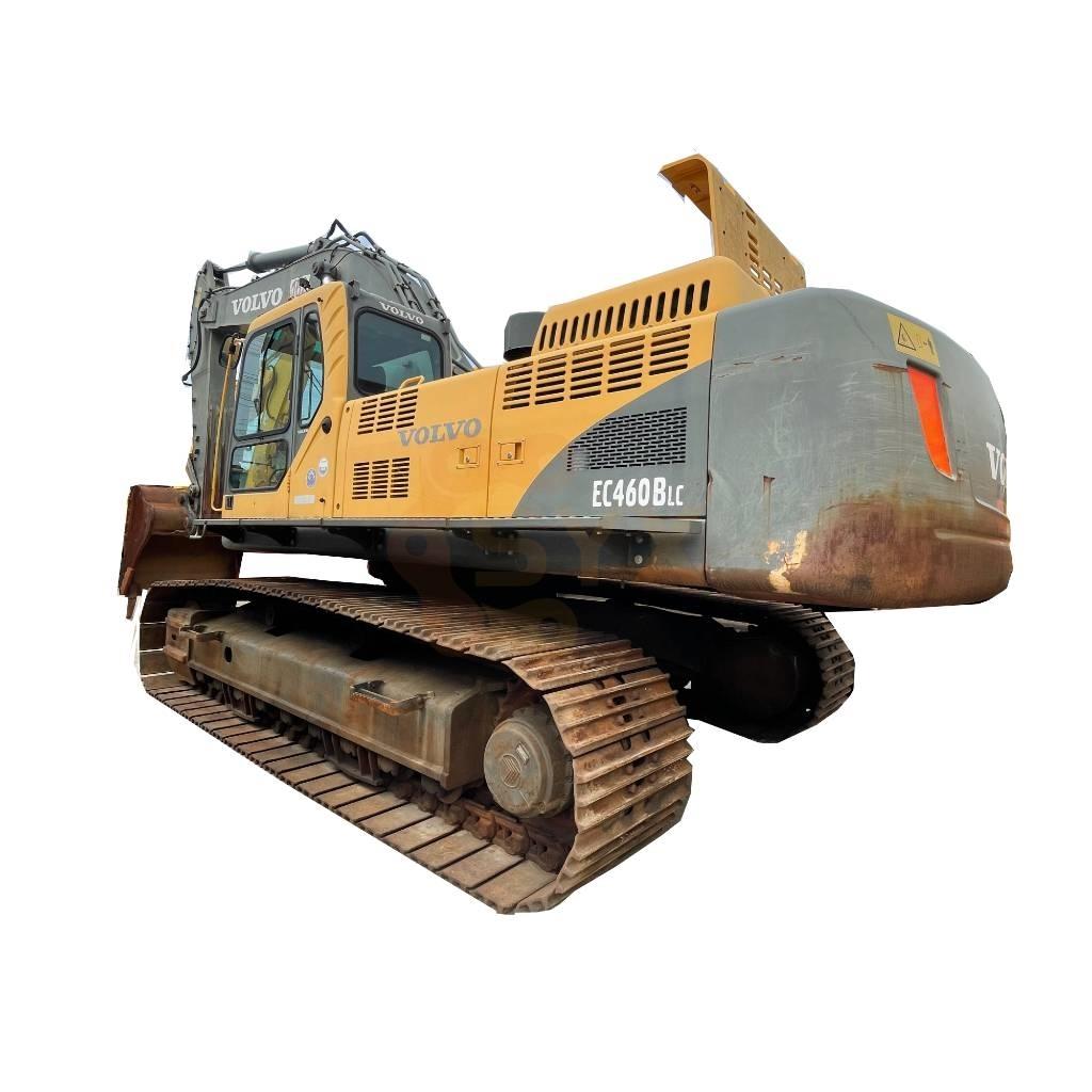 Volvo EC 460D Excavadoras de cadenas