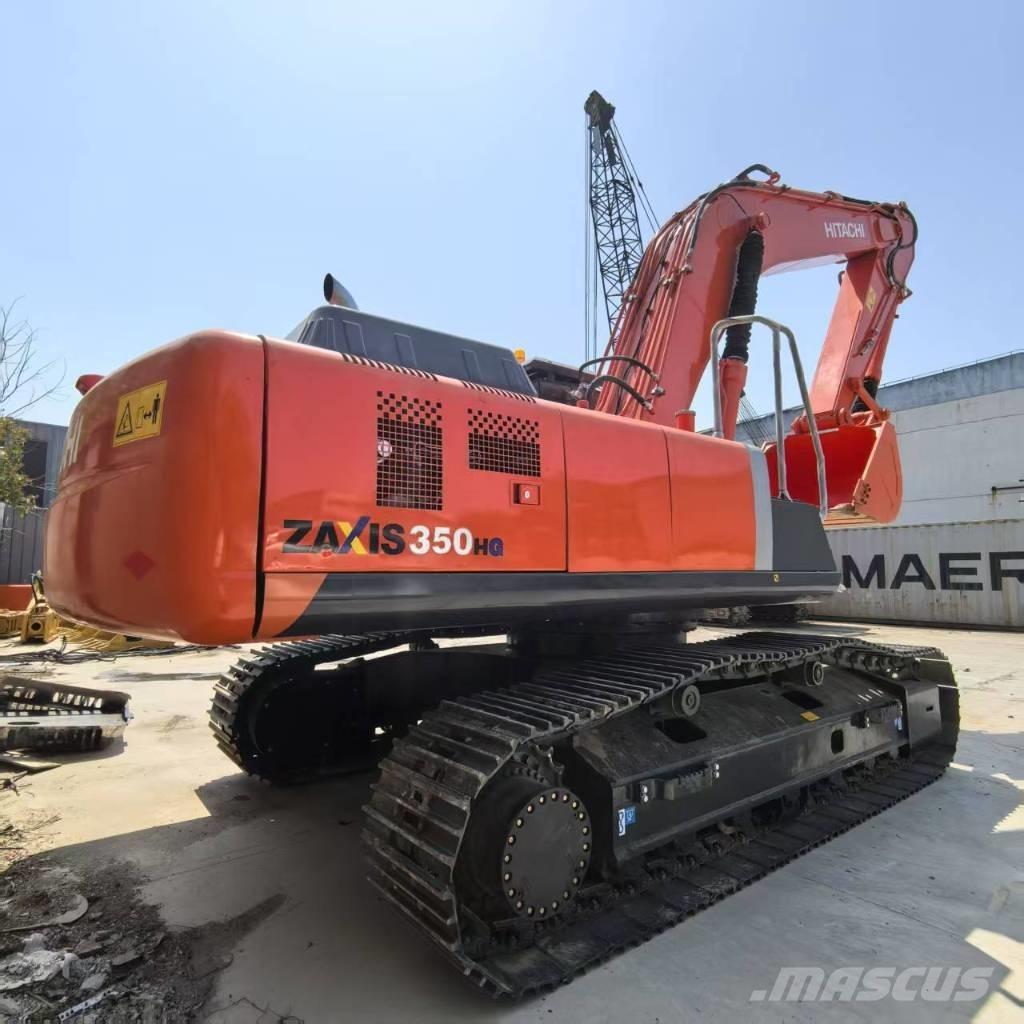 Hitachi ZX350H Excavadoras 7t - 12t
