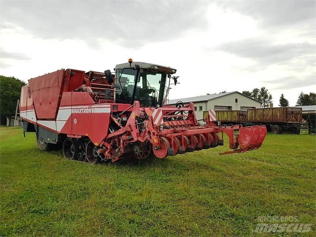 Grimme Maxtron 620 Cosechadoras de remolacha