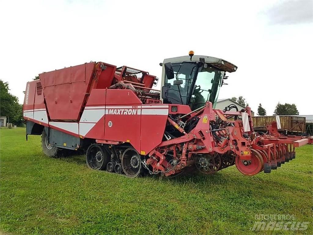 Grimme Maxtron 620 Cosechadoras de remolacha