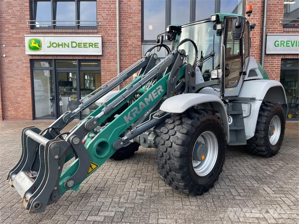 Kramer KL70.8L Cargadoras sobre ruedas