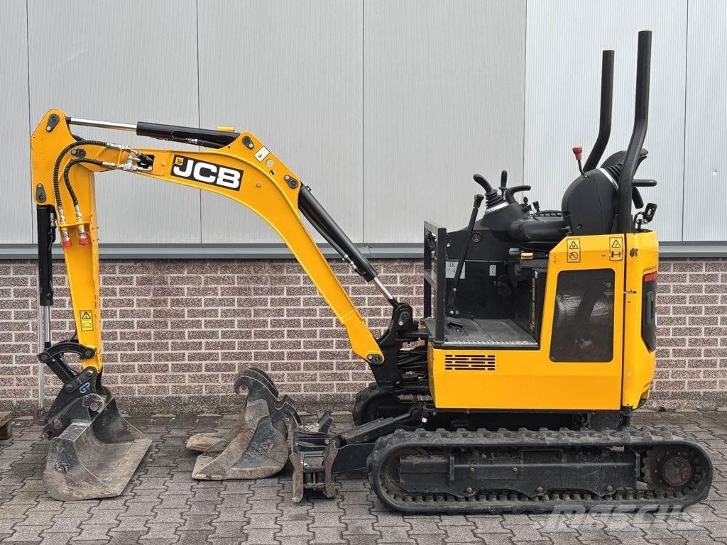 JCB 18Z Mini excavadoras < 7t