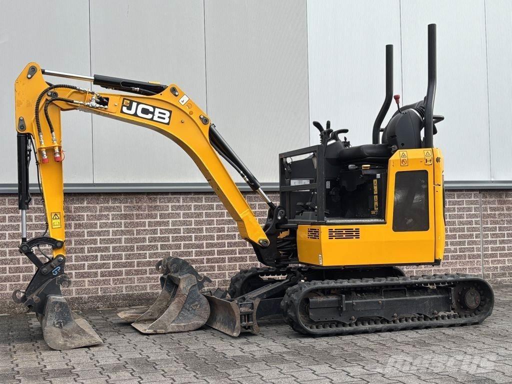 JCB 18Z Mini excavadoras < 7t