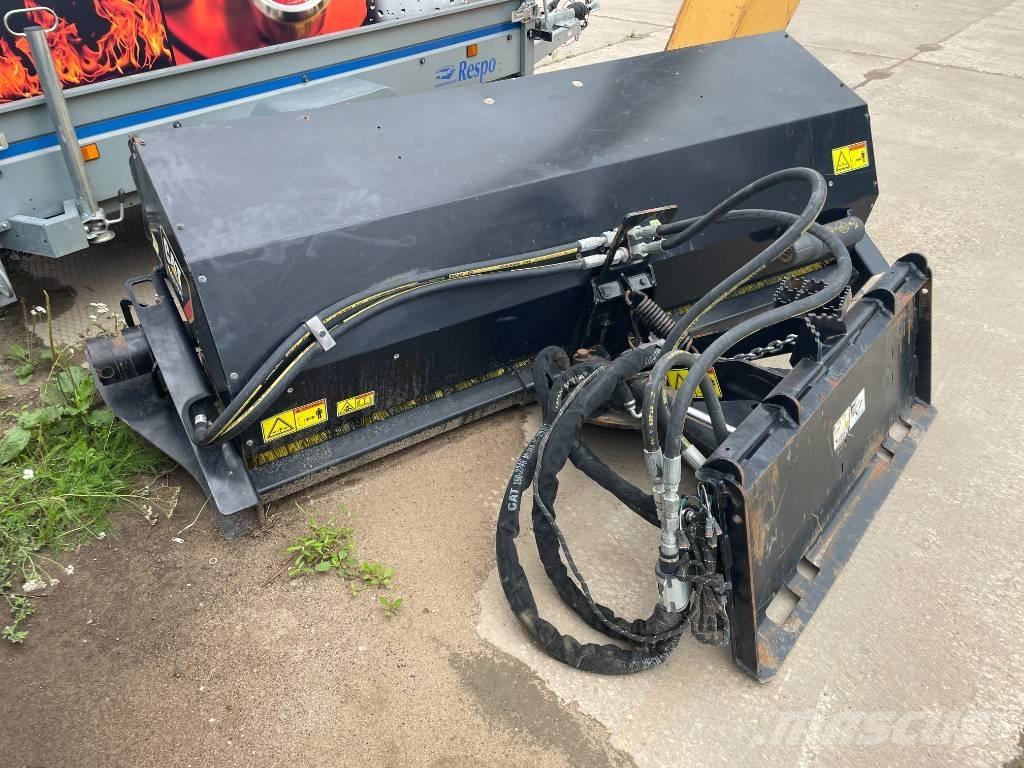 CAT BA118C Cepillos