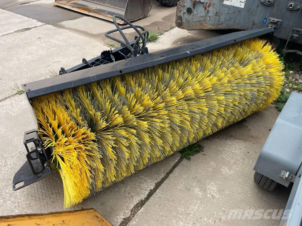 CAT BA118C Cepillos
