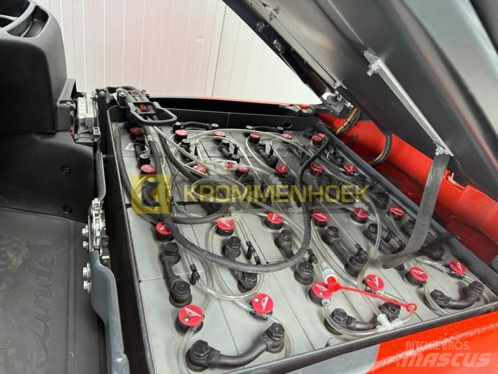 Linde E 20 L Carretillas de horquilla eléctrica