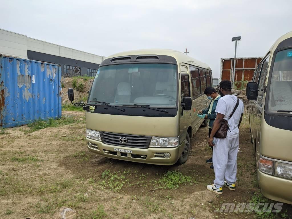Toyota Coaster Bus Mini autobuses