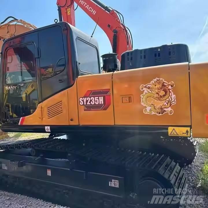 Sany SY 235 H Excavadoras de cadenas