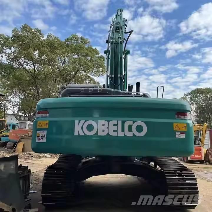 Kobelco SK 250 Excavadoras de cadenas