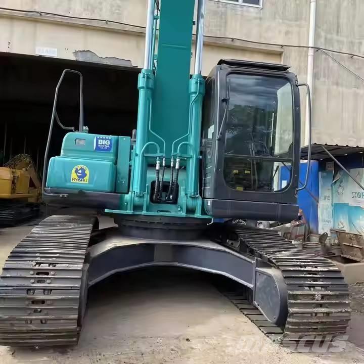 Kobelco SK 250 Excavadoras de cadenas