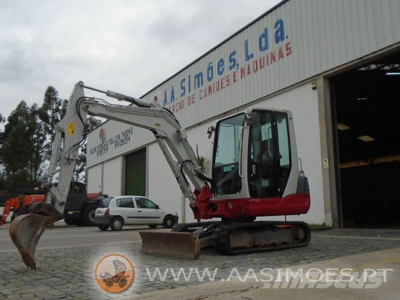 Takeuchi TB 235 Mini excavadoras < 7t