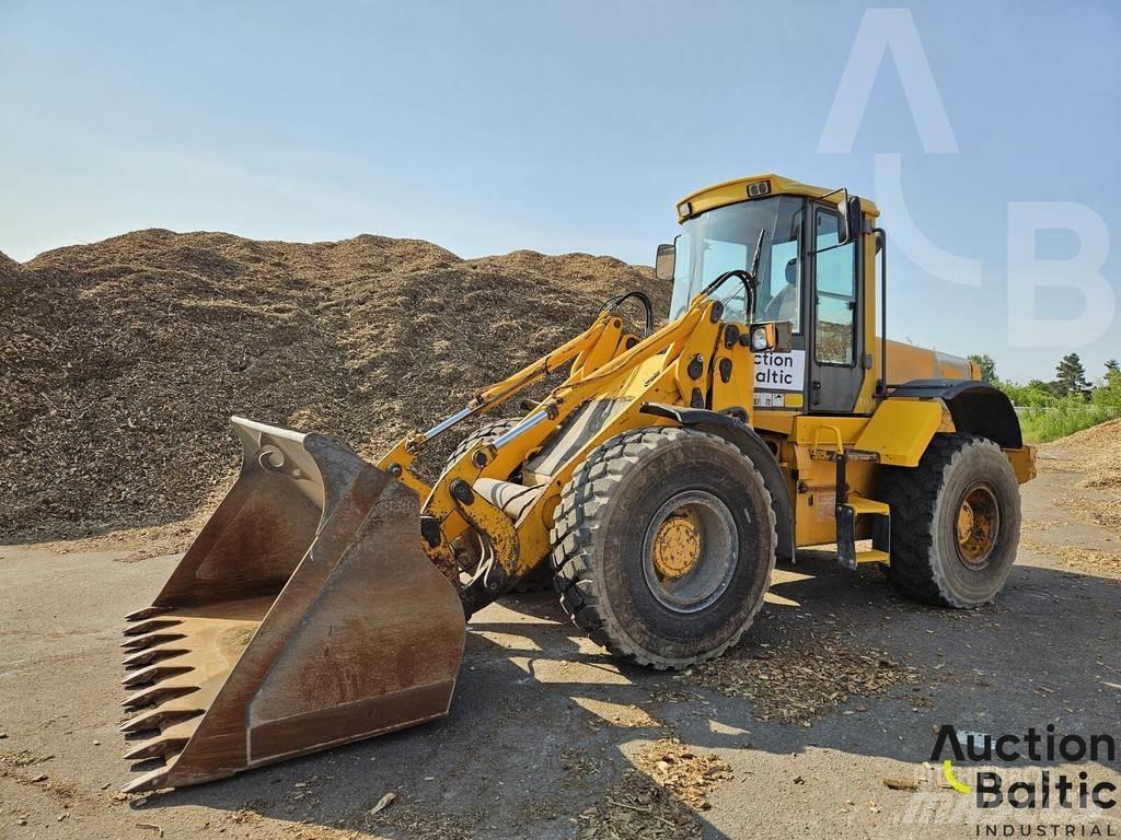 JCB 426 HT Cargadoras sobre ruedas