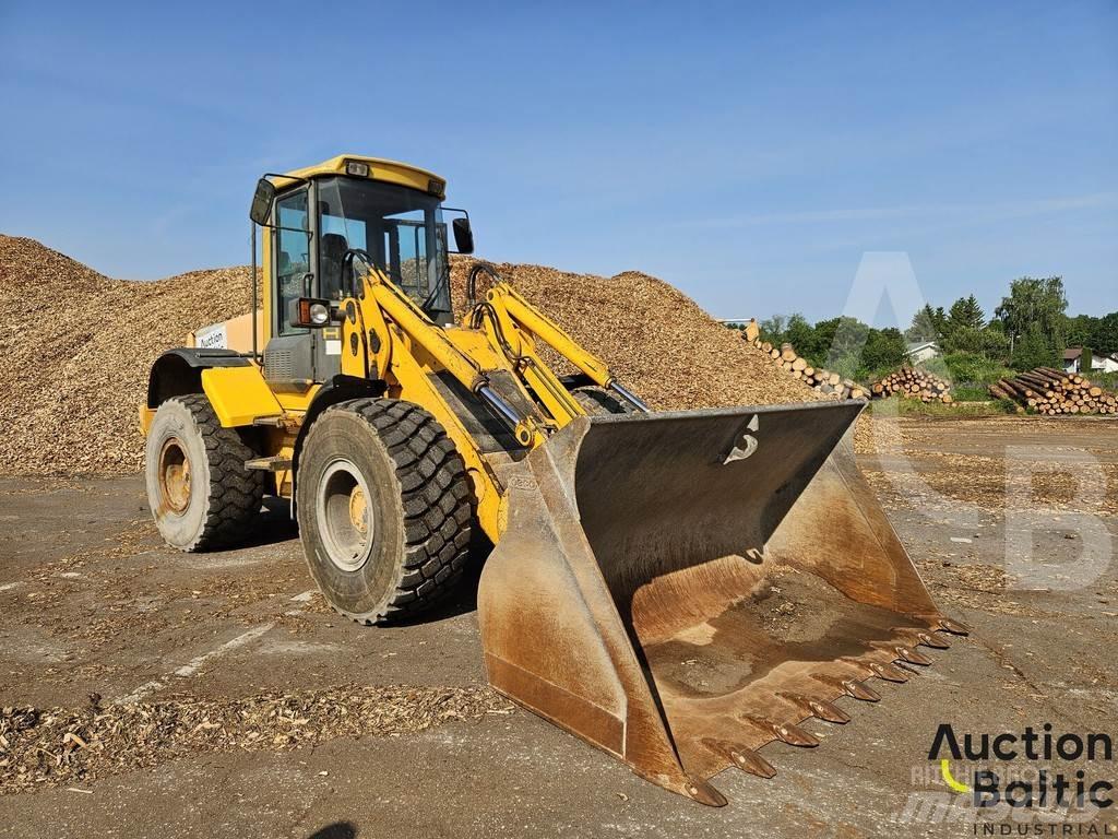 JCB 426 HT Cargadoras sobre ruedas