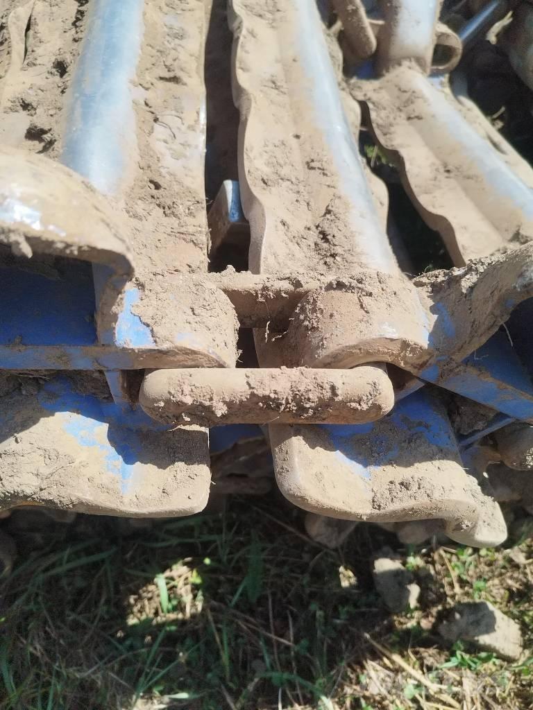  Lintexon lindid Cadenas, orugas y chasis