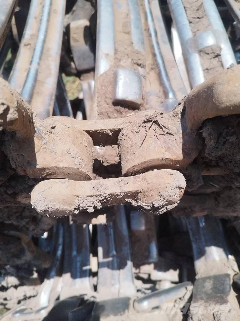  Lintexon lindid Cadenas, orugas y chasis