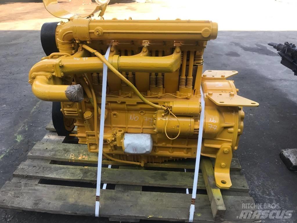 VM SLANZ  HATZ 50 HP Motores