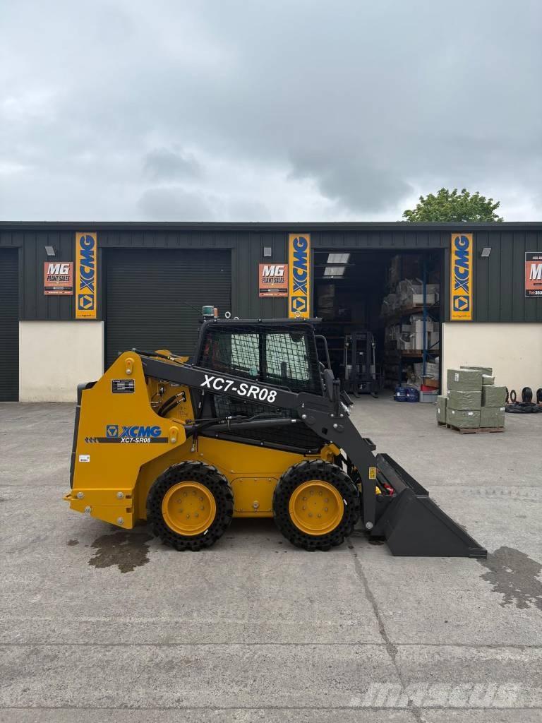 XCMG XC7-SR08 Minicargadoras