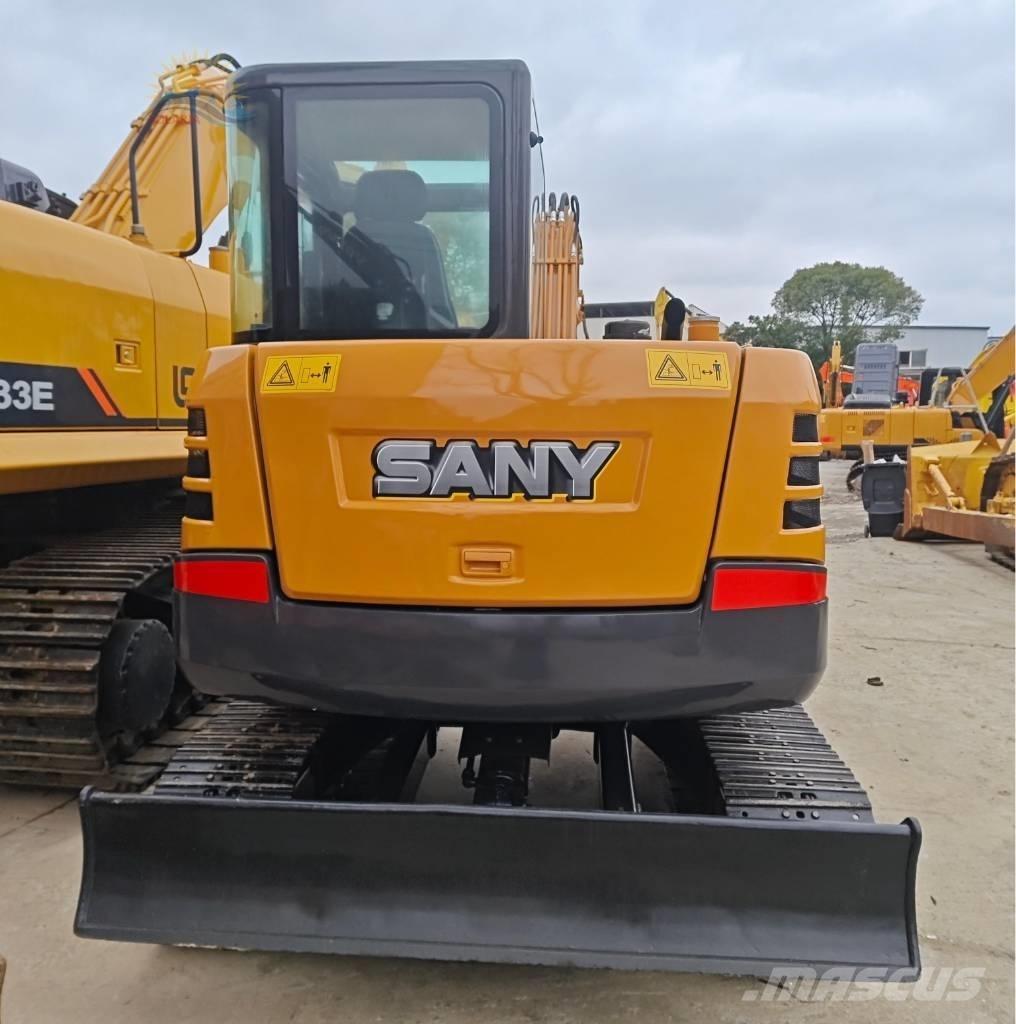 Sany SY 60 C-9 Mini excavadoras < 7t