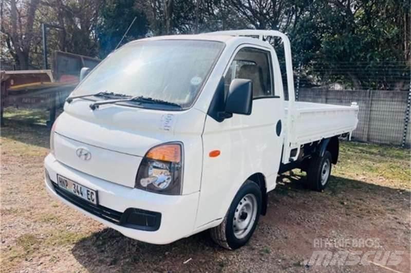 Hyundai H-100 Otros camiones