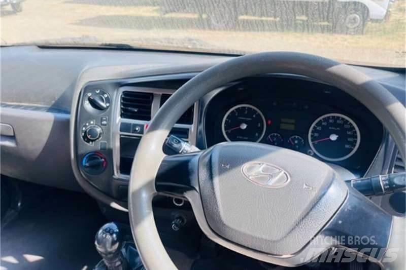 Hyundai H-100 Otros camiones