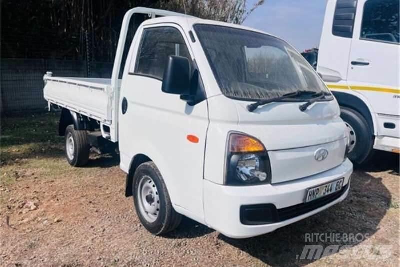 Hyundai H-100 Otros camiones