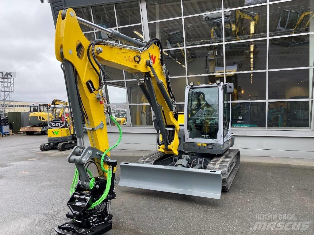 Wacker Neuson ET 90 Excavadoras 7t - 12t