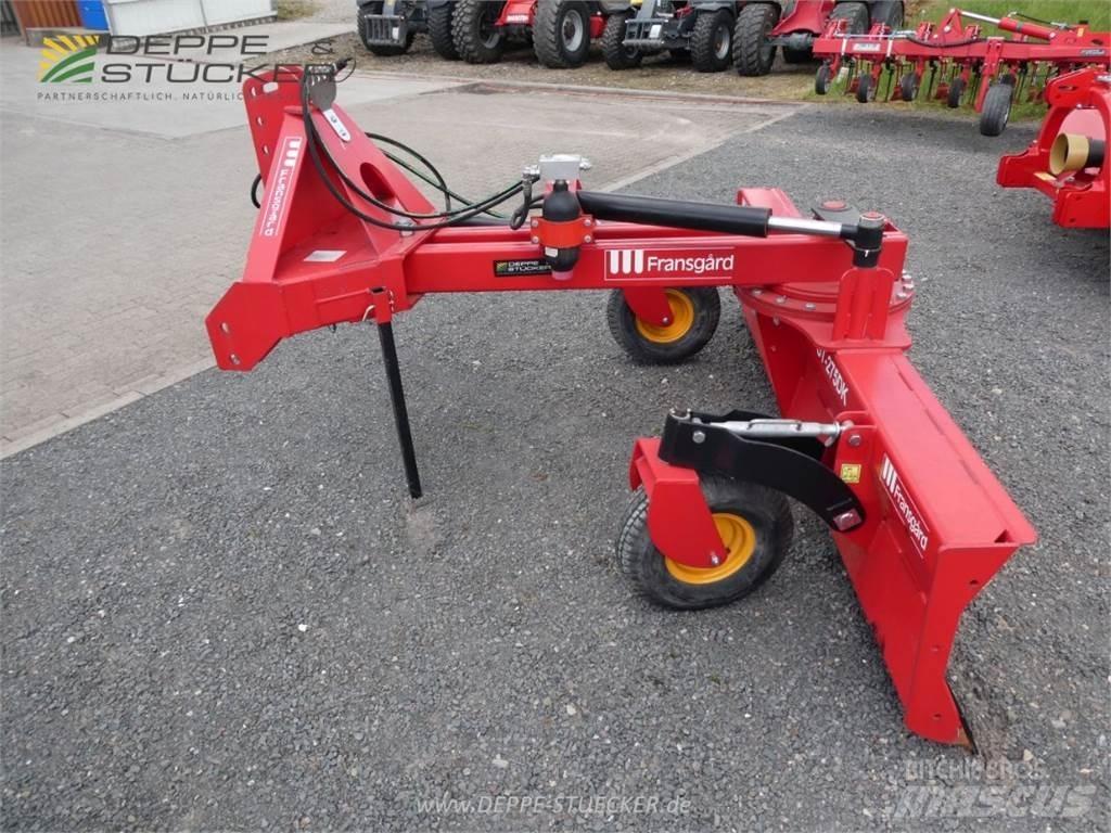 Fransgård GT-275DK Agricultura - Otros