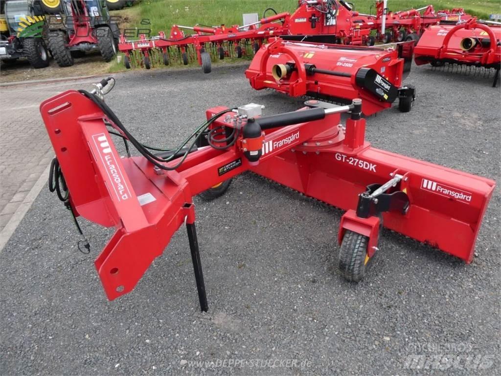 Fransgård GT-275DK Agricultura - Otros