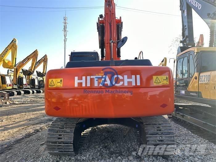 Hitachi ZX 200 Excavadoras de cadenas