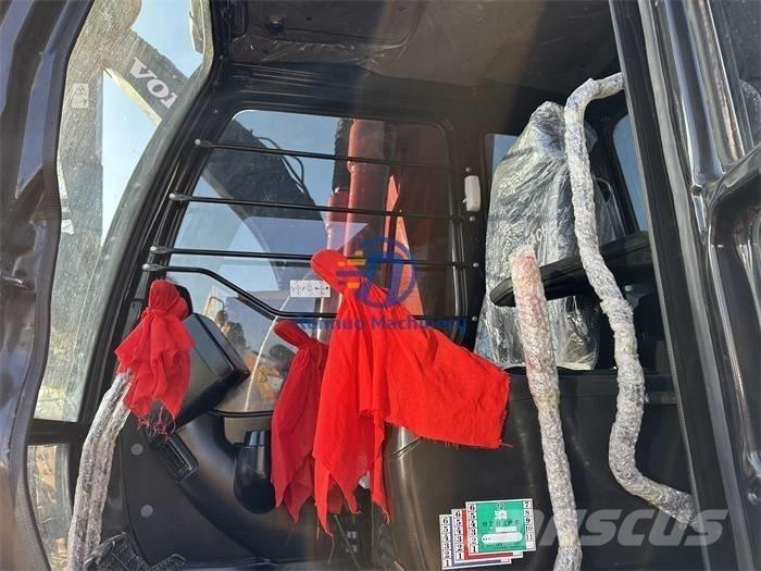 Hitachi ZX 200 Excavadoras de cadenas