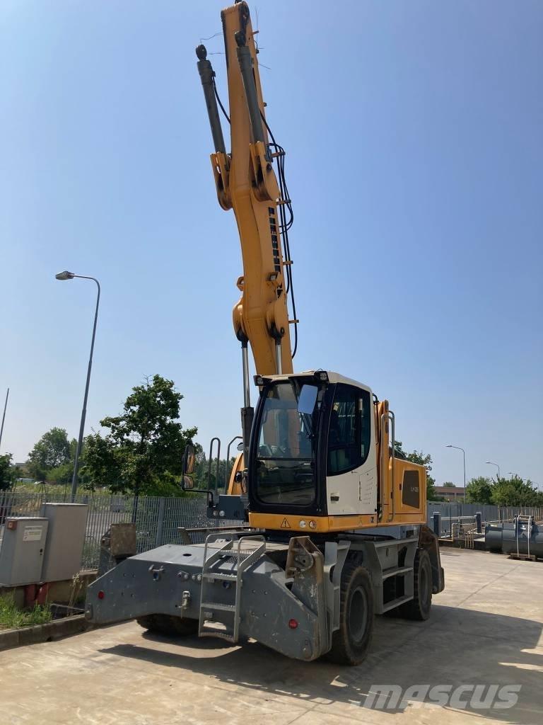 Liebherr LH 35 Excavadoras de manutención