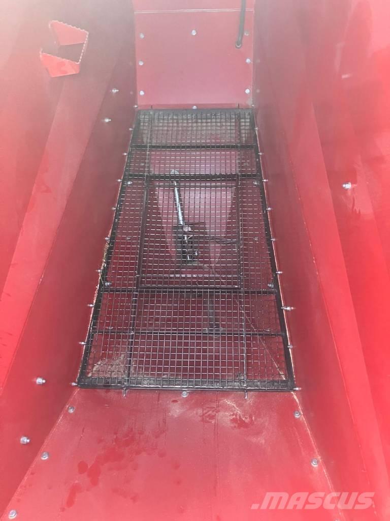 Sumo DTS Sembradoras