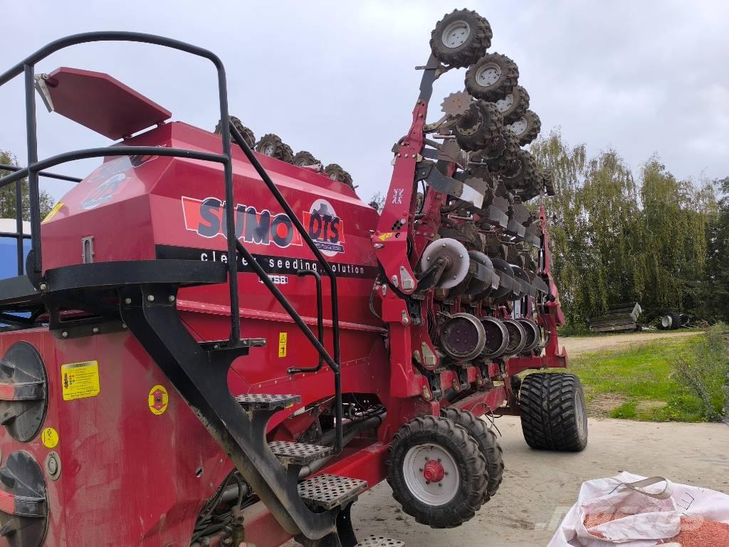 Sumo DTS Sembradoras