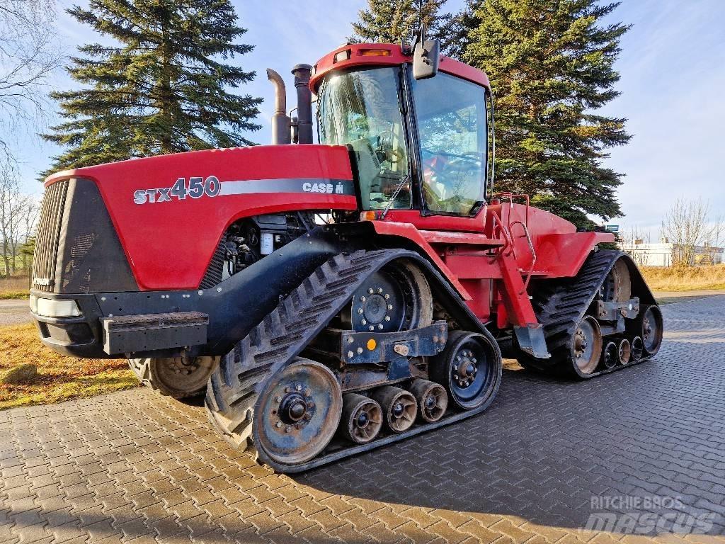 Case IH Quadtrac 450 Tractores