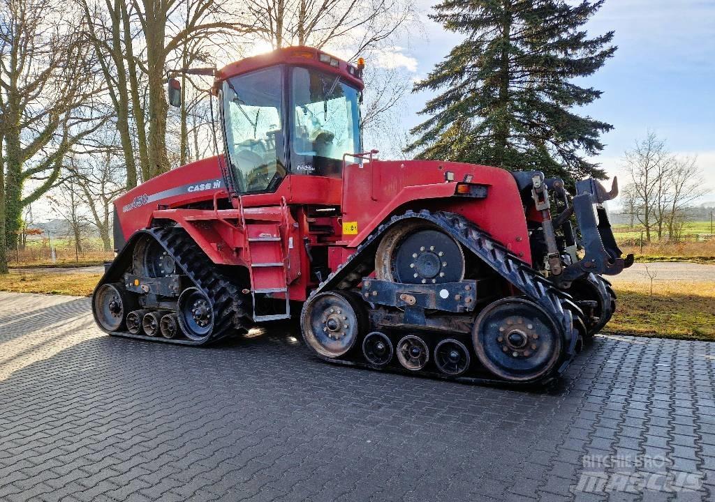 Case IH Quadtrac 450 Tractores