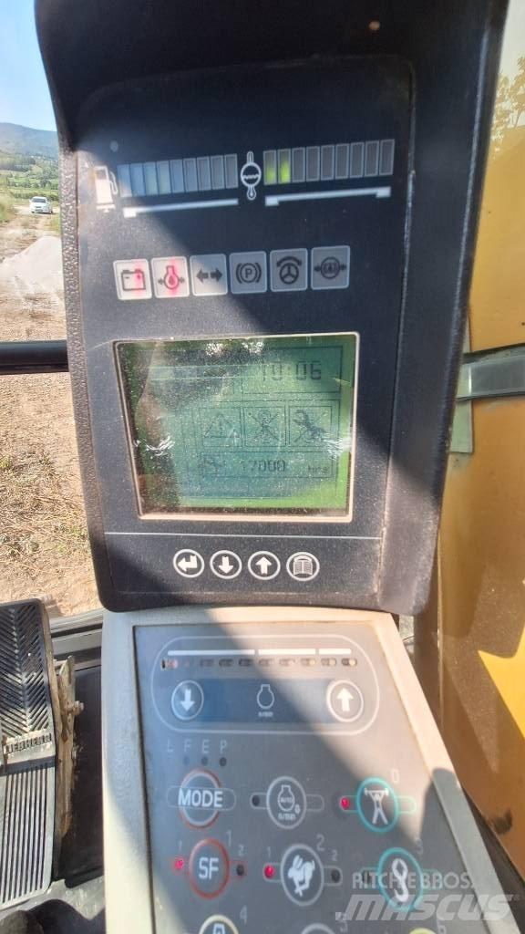 Liebherr R934C HDC Excavadoras de cadenas