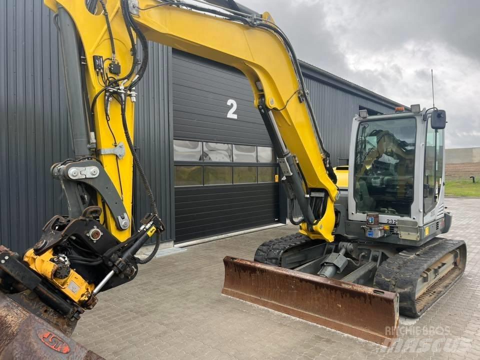 Wacker Neuson ET 90 Excavadoras 7t - 12t