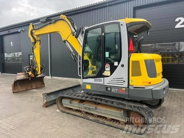 Wacker Neuson ET 90 Excavadoras 7t - 12t