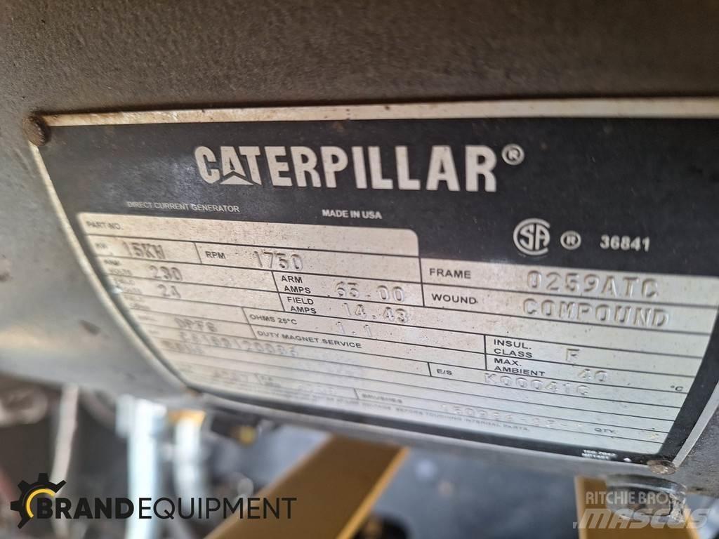 CAT MH3026 Excavadoras de manutención