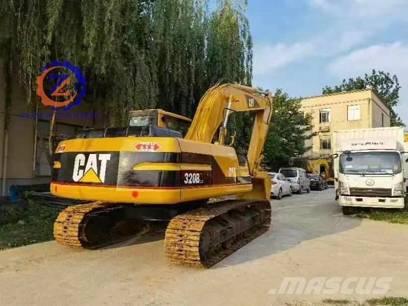 CAT 320 B L Excavadoras de cadenas