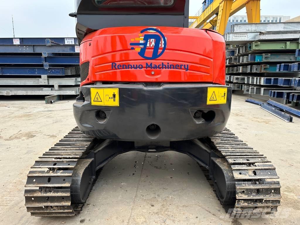 Kubota U 35 Mini excavadoras < 7t