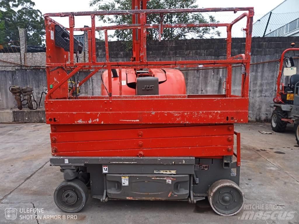 JLG 2630 ES Plataformas tijera