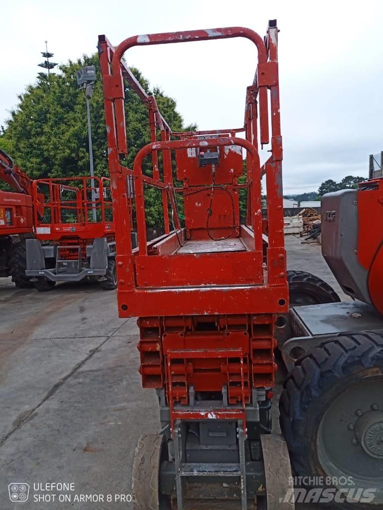 JLG 2630 ES Plataformas tijera