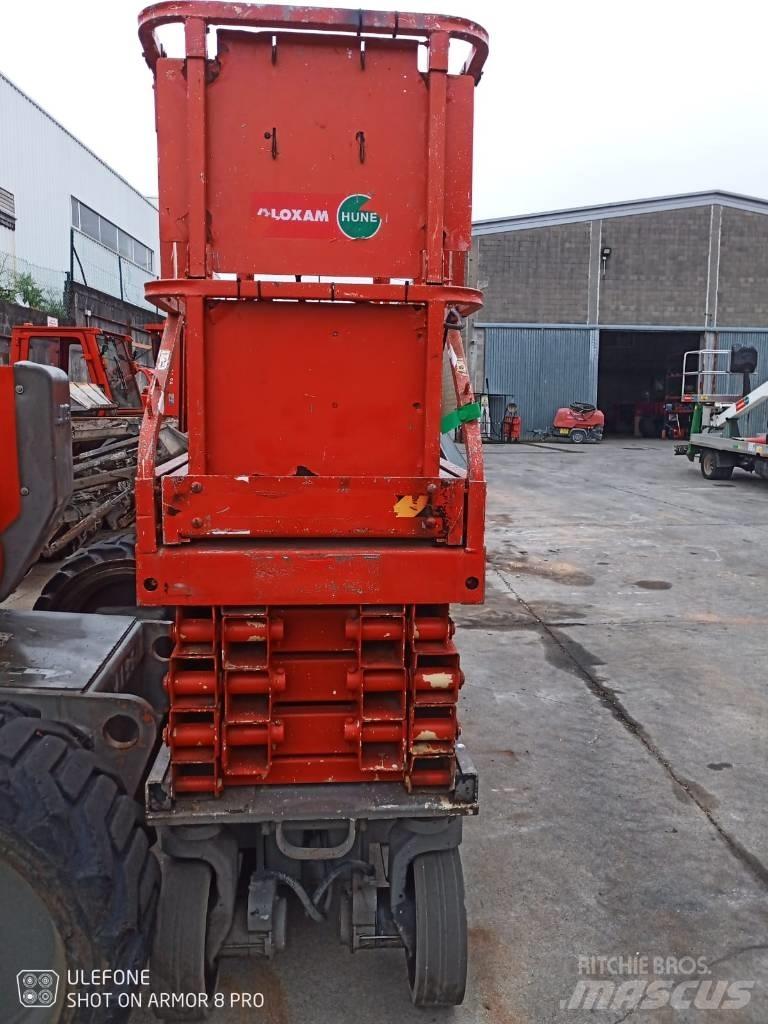 JLG 2630 ES Plataformas tijera