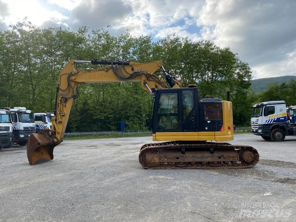 CAT 325 FL CR Excavadoras de cadenas