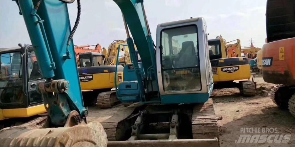 Sunward SWE 90 E Excavadoras de cadenas