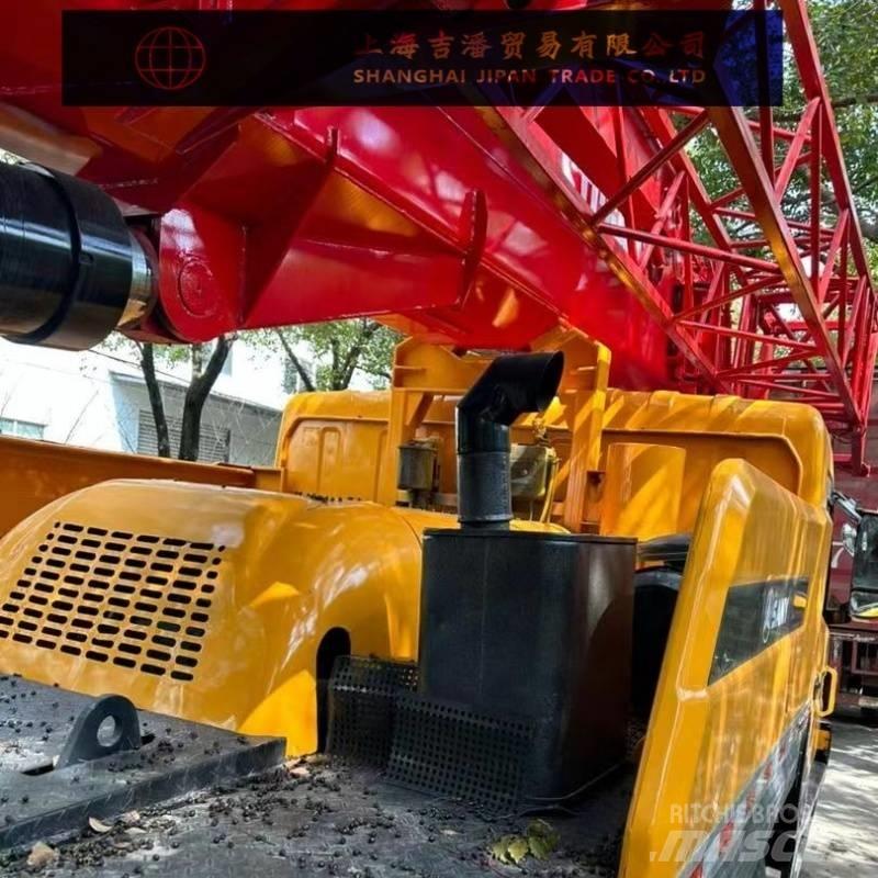 Sany STC 50 Grúas todo terreno