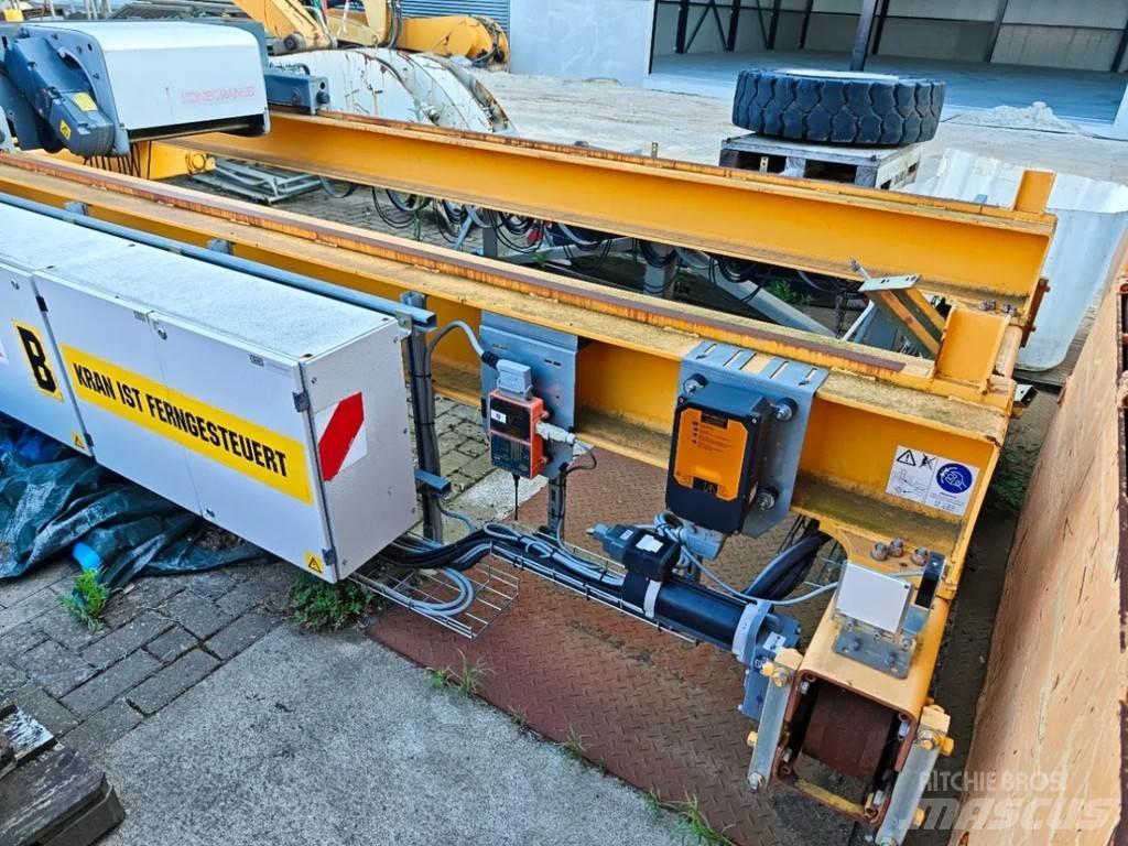 Konecranes 10 Ton Grúas de pórtico